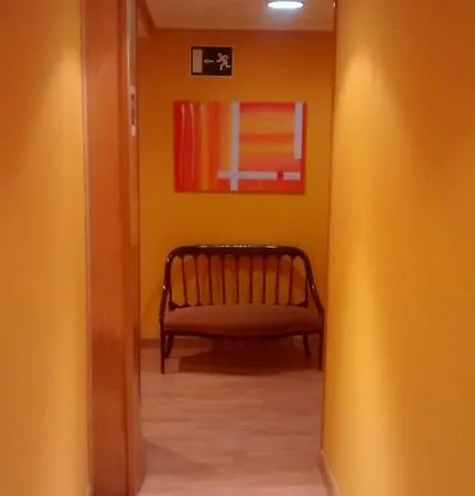 Penzion Alvarez Oviedo