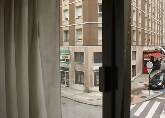 Pensión álvarez Oviedo