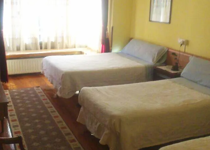 álvarez Pensión 2*