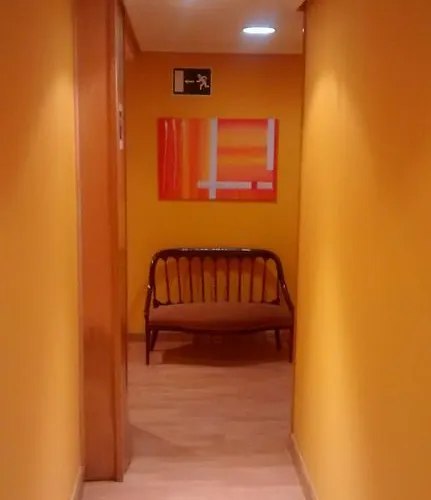 Pensión álvarez Oviedo