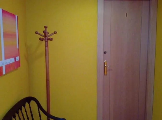 Pensión álvarez Oviedo